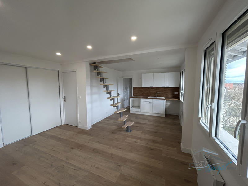 Appartement - 27 m² - 2 pièces