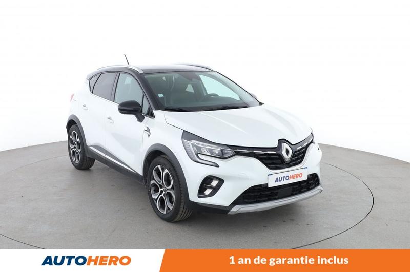 Renault Captur 1.3 TCe Intens Edc 131 ch