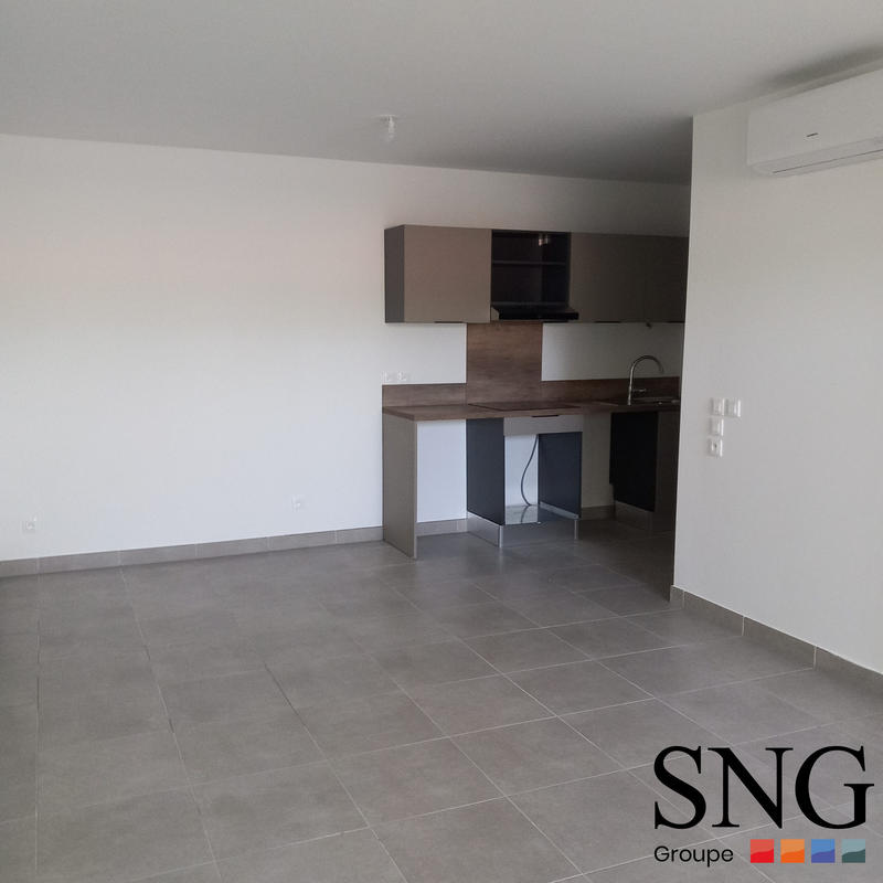 Appartement - 59 m² - 3 pièces