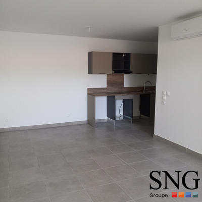 Appartement - 59 m² - 3 pièces