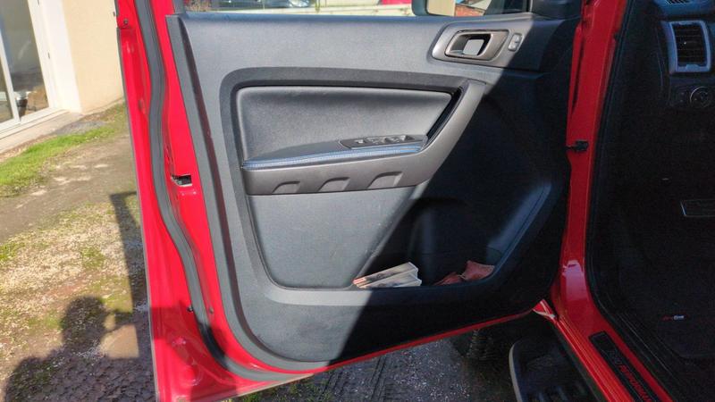 Ford Ranger Double Cabine 2.0 EcoBlue 213 4x4 Bva10 Raptor