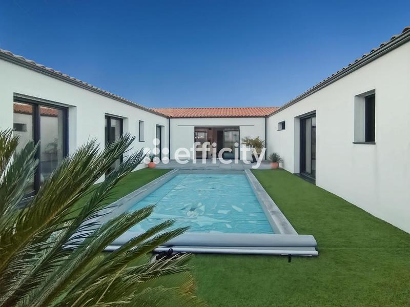 Pavillon - 151 m² - 5 pièces