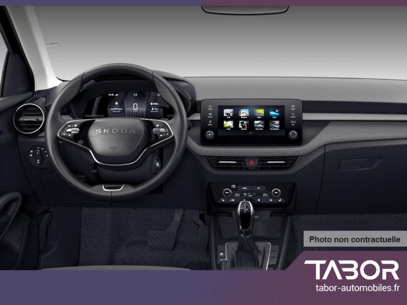 Skoda Fabia 116 Dsg Selec siegesChauf Cam Radar