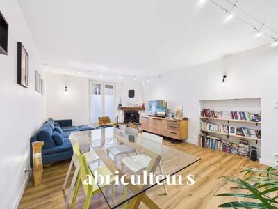 Maison ancienne - 62 m² - 3 pièces