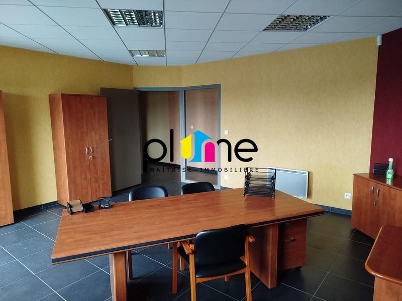 Bureau - 120 m²