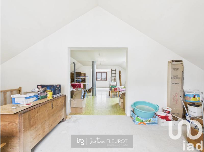 Maison - 125 m² - 3 pièces