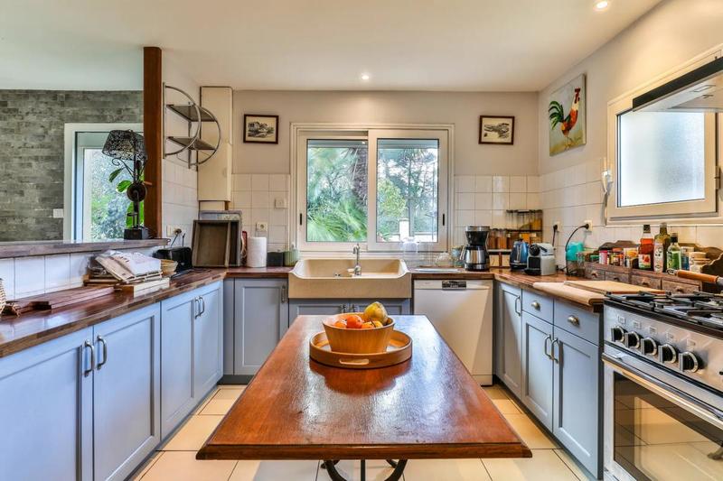 Maison - 127 m² - 5 pièces