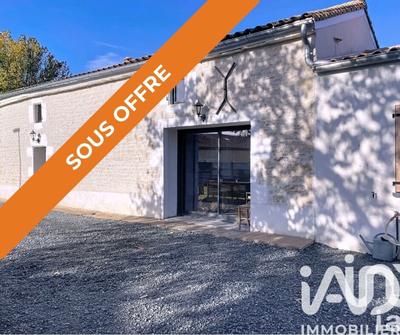 Maison - 118 m² - 4 pièces