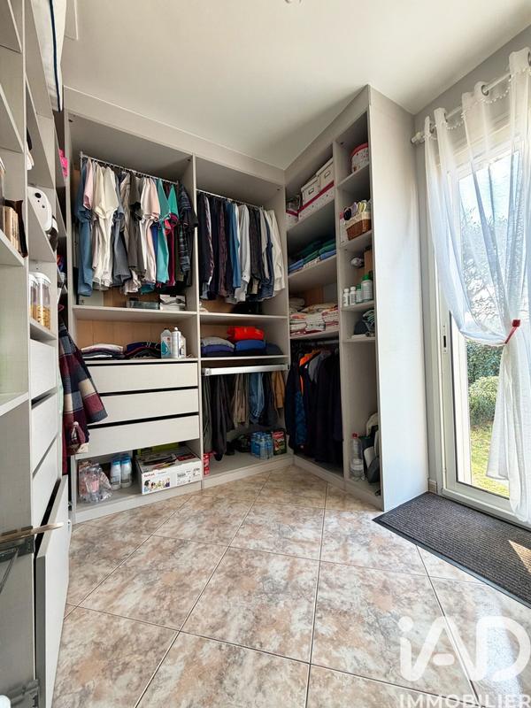 Maison - 120 m² - 4 pièces