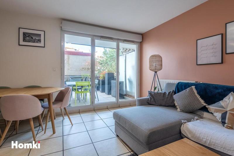 Appartement - 70 m² - 3 pièces