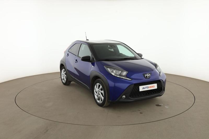 Toyota aygo x 1.0 Vvt-i Design s-Cvt 72 ch
