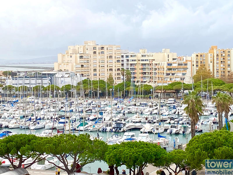 Appartement - 35 m² - 2 pièces