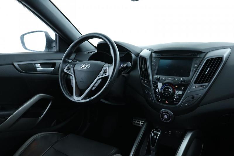 Hyundai Veloster 1.6 t-GDi Turbo Dct-7 186 ch