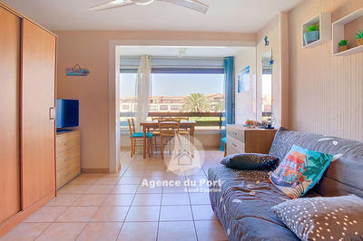 Appartement - 23 m² - 1 pièce