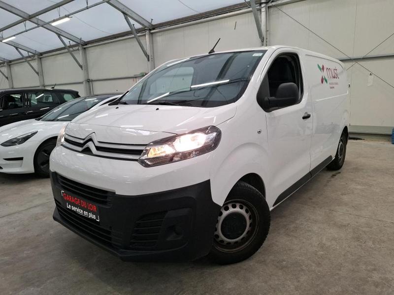 Citroën Jumpy III m BlueHDi 100 s&amp;S Bvm6 Club