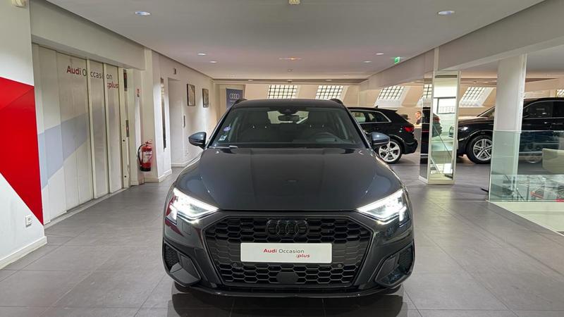 Audi A3 sportback 35 Tfsi Mild Hybrid 150 s tronic 7 Design Luxe