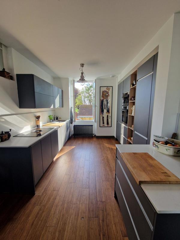 Maison de maîtres - 162 m² - 6 pièces