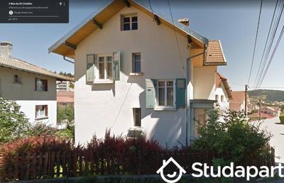 Chambre - 9 m² - 1 pièce