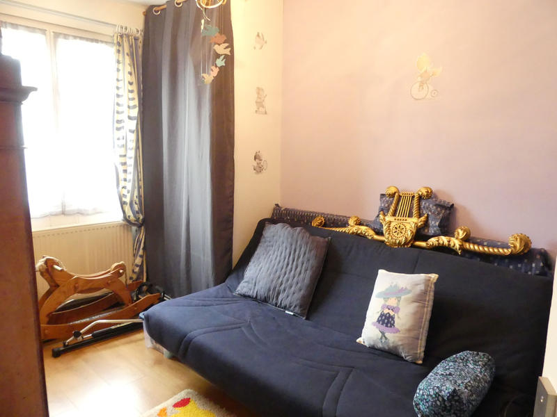 Maison - 71 m² - 4 pièces