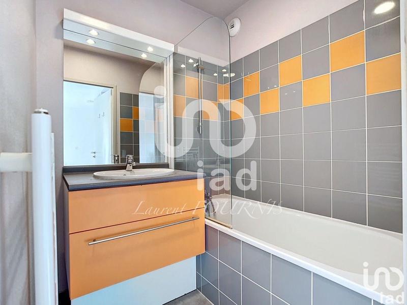 Appartement - 36 m² - 2 pièces