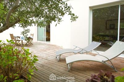 Maison - 129 m² - 6 pièces