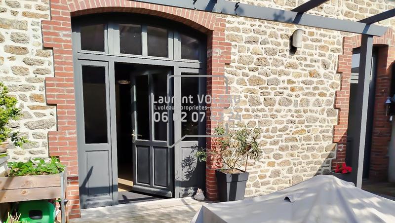 Maison - 168 m² - 6 pièces