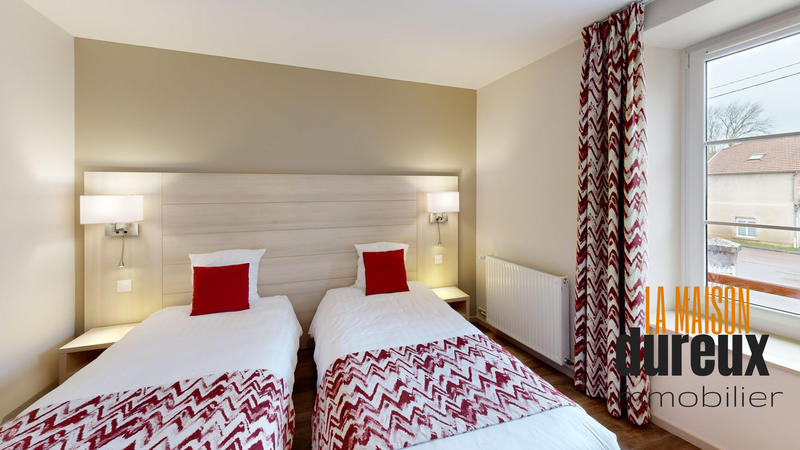 Fonds de commerce - 763 m²