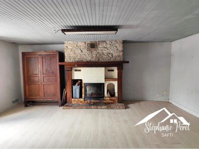 Maison - 200 m² - 8 pièces