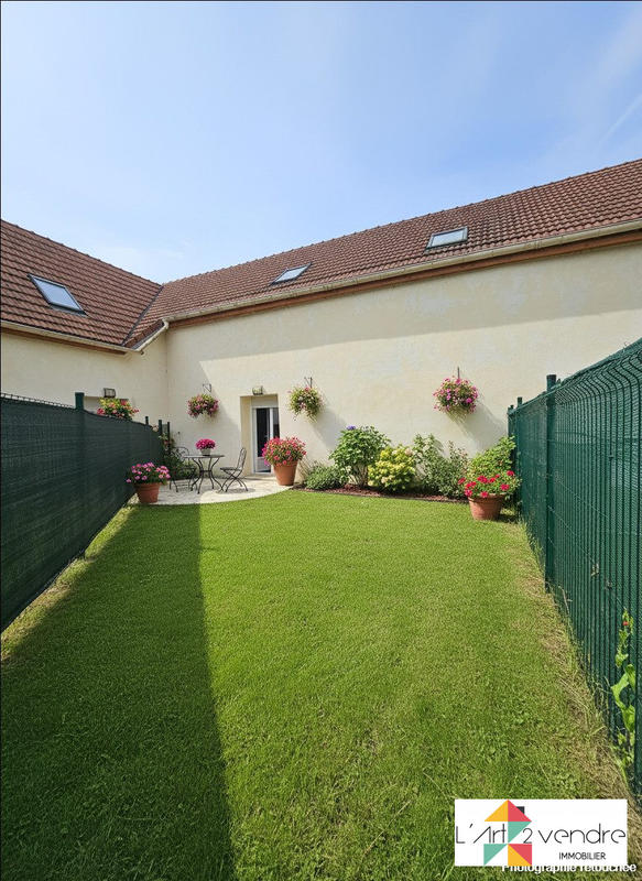 Maison - 80 m² - 3 pièces