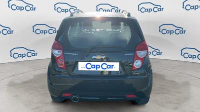 Chevrolet Spark 1.2 81 Ltz