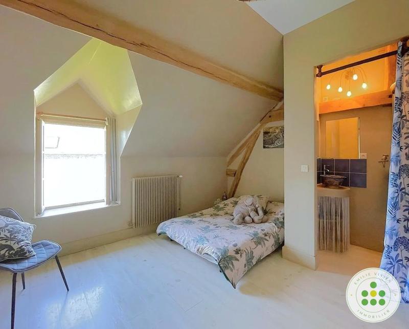 Longère - 234 m² - 6 pièces