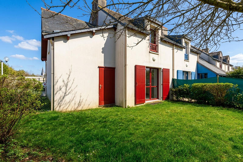 Maison - 56 m² - 4 pièces