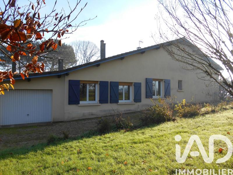 Maison de village - 195 m² - 7 pièces