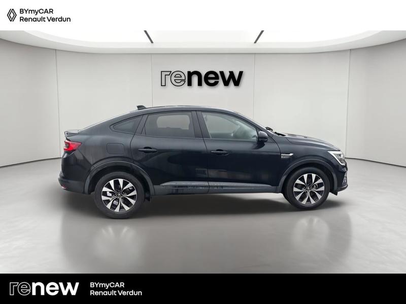 Renault Arkana E-Tech hybride 145 - 22 Evolution
