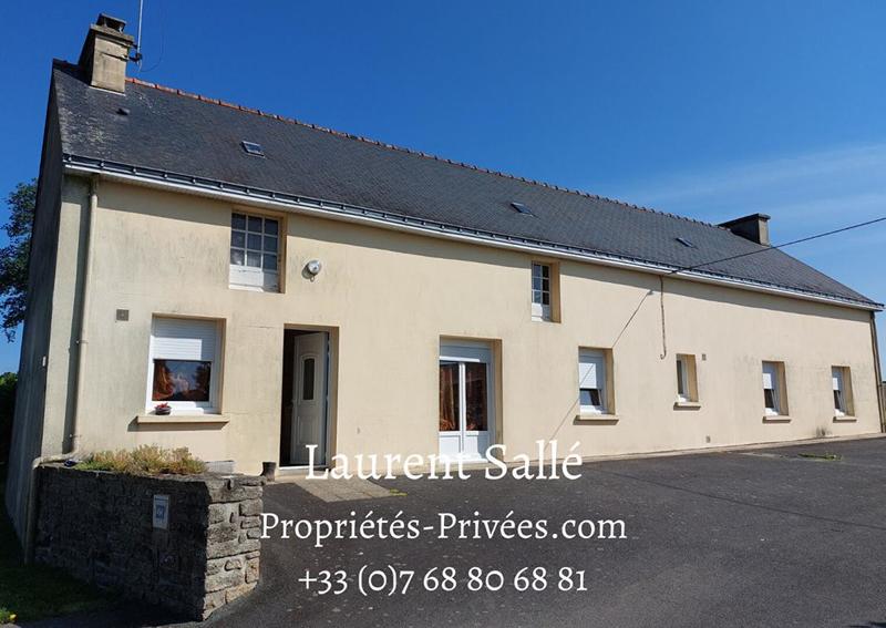 Maison - 115 m² - 6 pièces