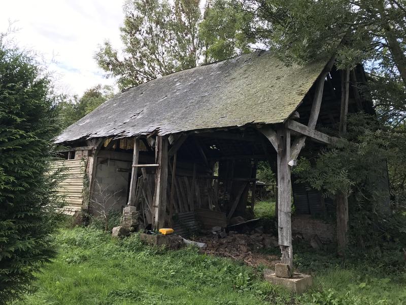 Maison ancienne - 83 m² - 3 pièces