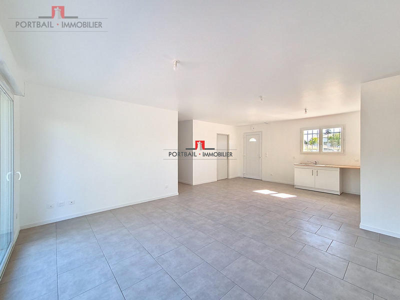 Maison contemporaine - 80 m² - 4 pièces