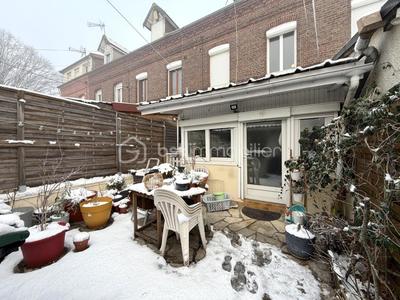 Maison de ville - 61 m² - 3 pièces
