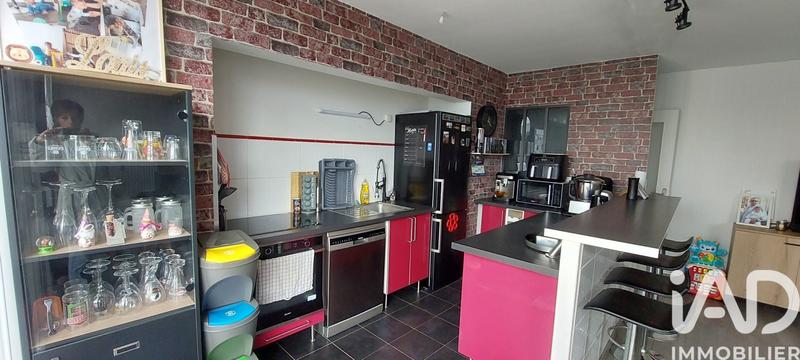 Appartement - 69 m² - 3 pièces