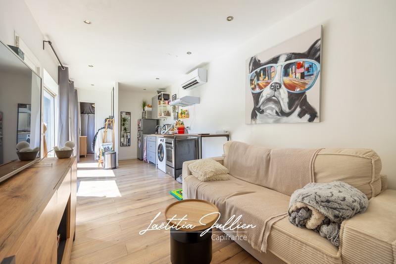 Maison - 80 m² - 3 pièces