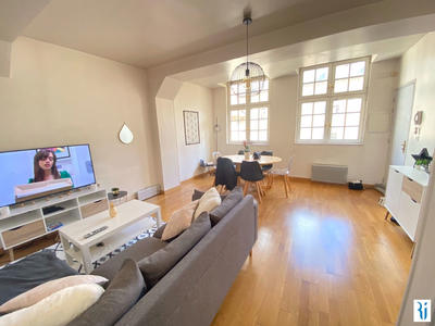 Appartement - 65 m² - 3 pièces