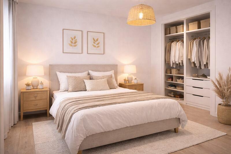 Appartement - 135 m² - 5 pièces