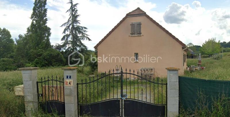 Maison - 85 m² - 4 pièces