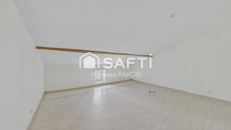 Maison - 150 m² - 4 pièces