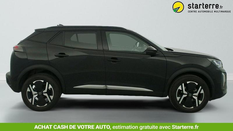 Peugeot 2008 100 s&amp;S Bvm6 Allure