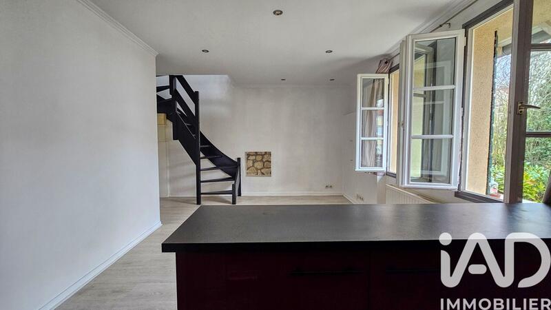 Duplex - 36 m² - 2 pièces