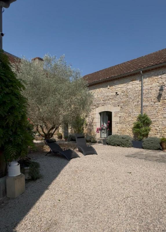 Maison de village - 160 m² - 6 pièces