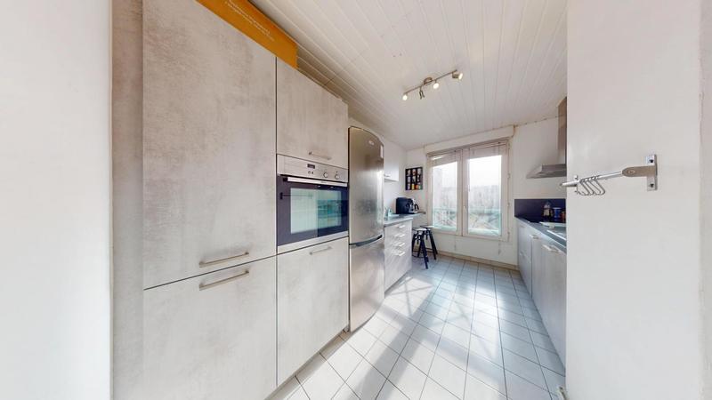 Appartement - 58 m² - 2 pièces