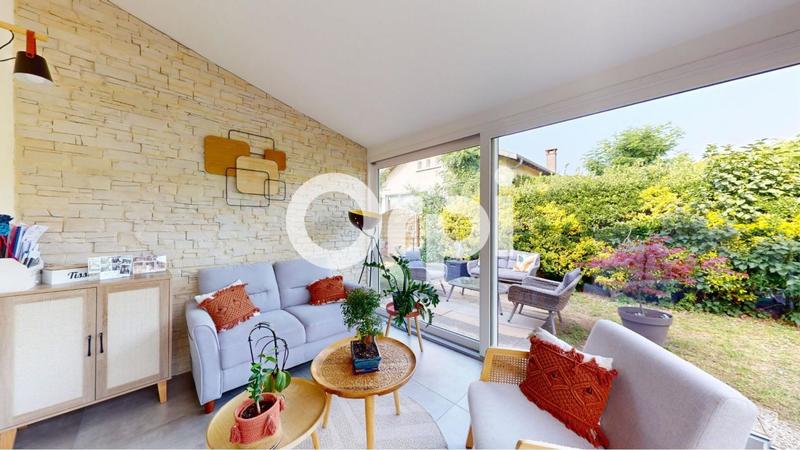 Maison - 114 m² - 5 pièces