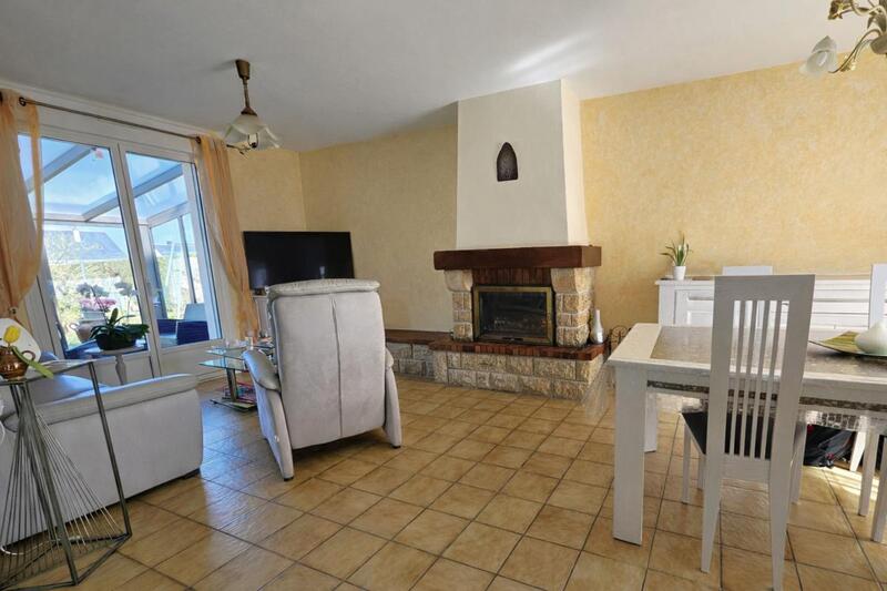 Maison - 135 m² - 5 pièces
